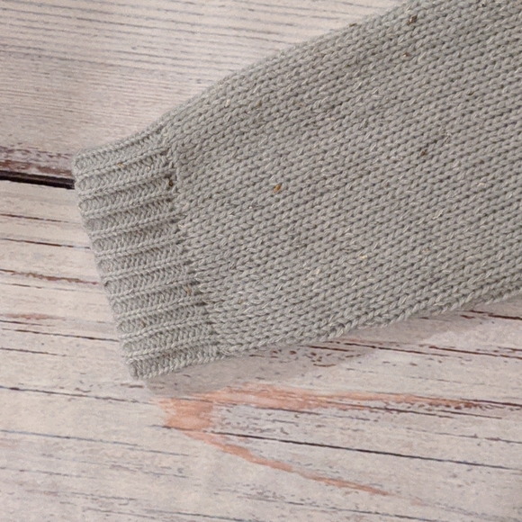 Wrap sweater - Picture 5 of 6